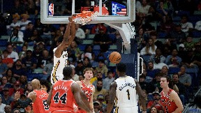 Nju Orleans - Čikago 143:130