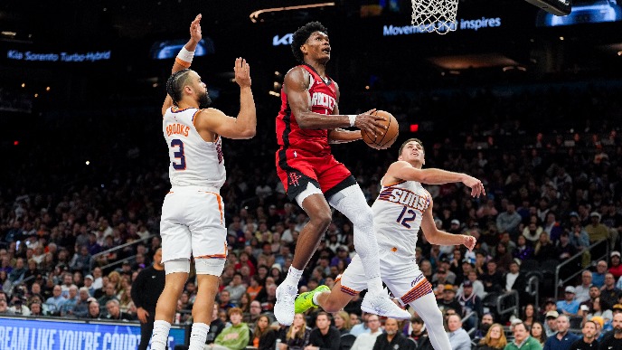 Hjuston - Feniks 114:92