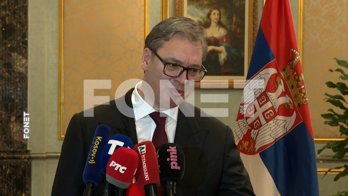 Vučić se obraća u 11 sati