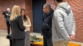 Nastavak suđenja za Ruzveltovu