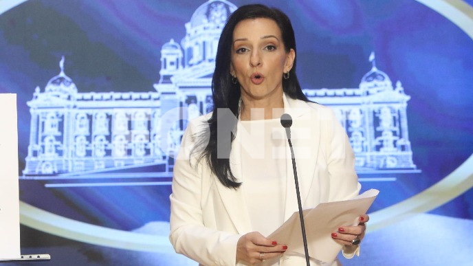 Uhapsiti ministre i Vučića