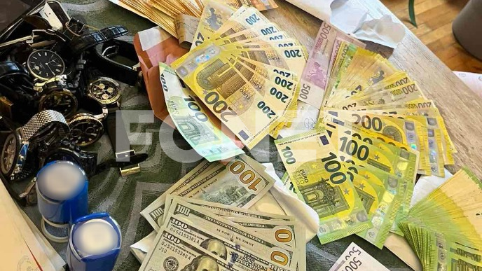 Pranje novca, ulaganje u hotel