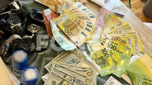 Pranje novca, ulaganje u hotel