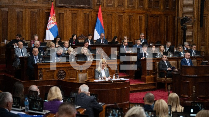 Nastavak rasprave o budžetu