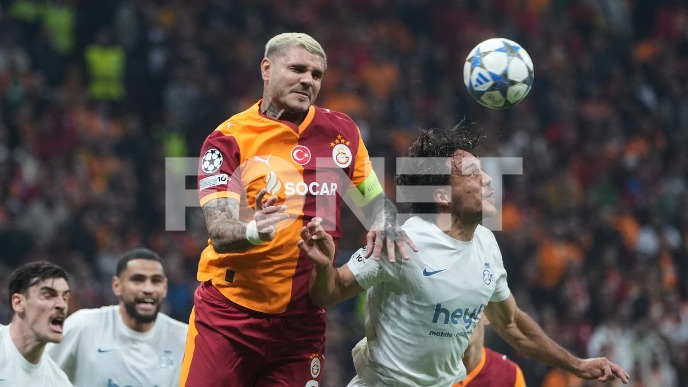 Poraz Galatasaraja 