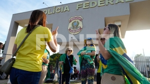 Bolnosonaro u zatvoru