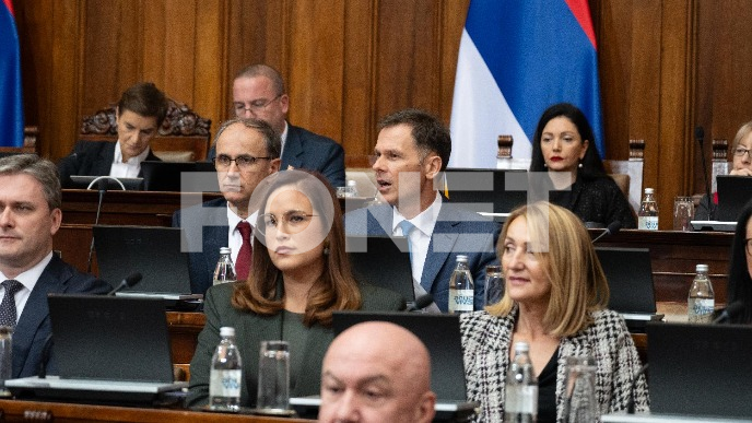 Nastavak rasprave o budžetu