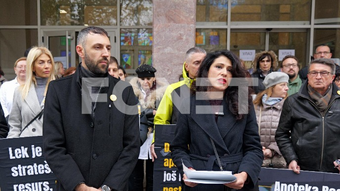 Zaustaviti gašenje apoteka