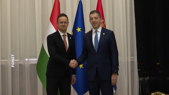 Sijarto: Pomoći ćemo Srbiji