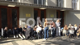 Načelnik: Brz povratak u zgradu