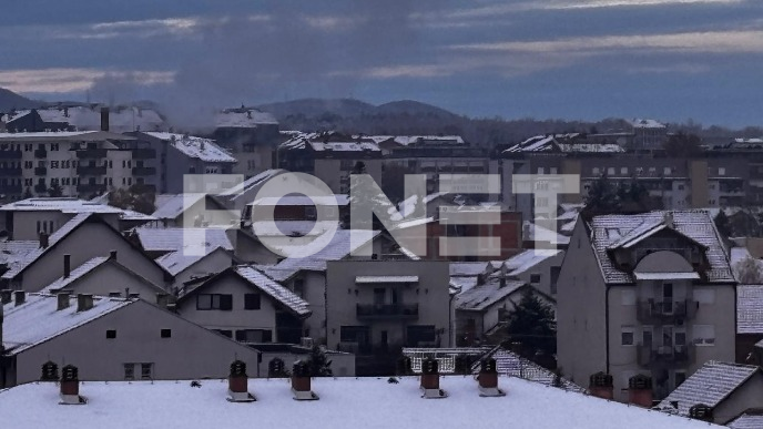 Apel vozačim azbog padavina