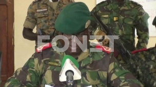 Predsednik potvrdio svrgavanje 