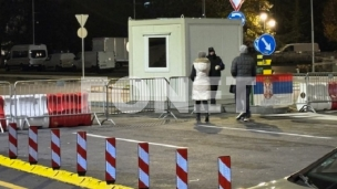 Kontejner kao stražarska kuća