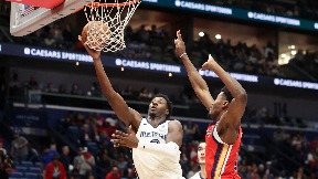 Memfis - Nju Orleans 133:128