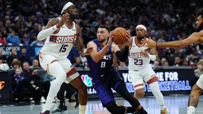 Feniks - Sakramento 112:100