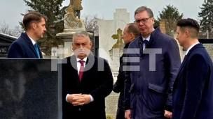 Mađarska uvek pomaže