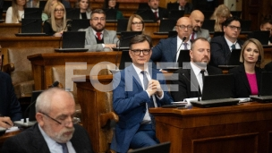 Jovanov za zabranu PSG