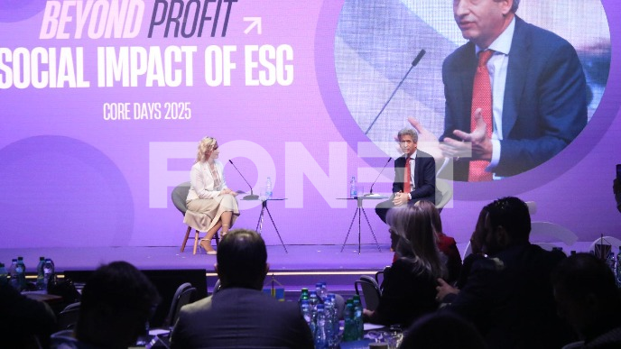 Podrška na evropskom putu