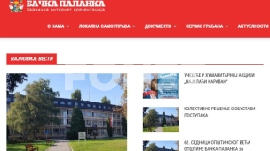 Dan žalosti u Bačkoj Palanci