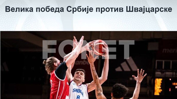 Teška pobeda košarkaša