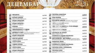 Narodno pozorište prekida pauzu