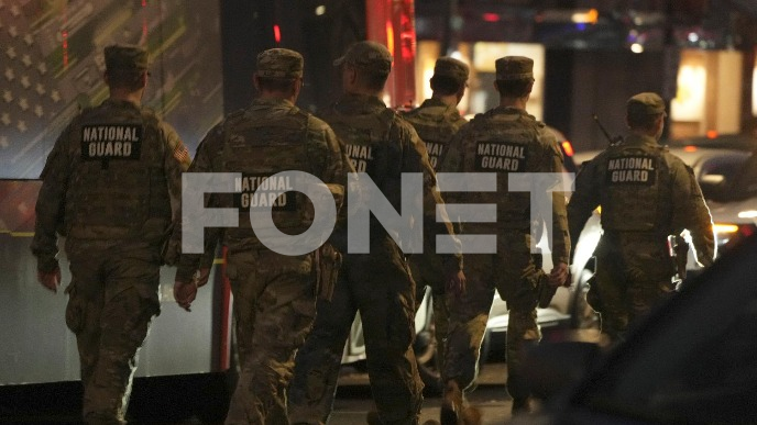 Preminula pripadnica Nacionalne garde