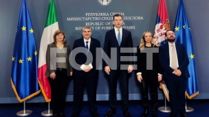 Podrška Italije na putu ka EU