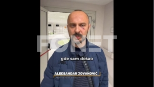 Osuda napada na Jovanovića