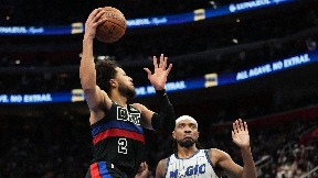 Orlando bolji od Detroita 