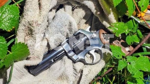 Hapšenje zbog krađe oružja