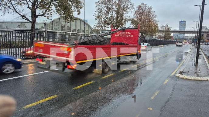 Oblačno, mestimično padavine