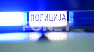 Drvena palica u vozilu