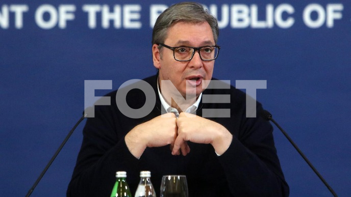 Samo je Vučić za sve kriv