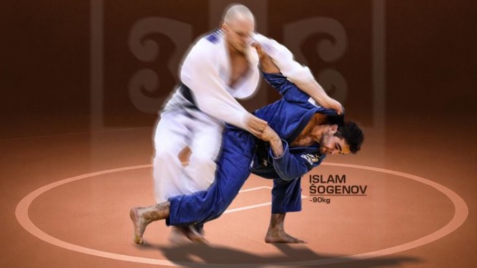 Bronza za Islama Šogenova