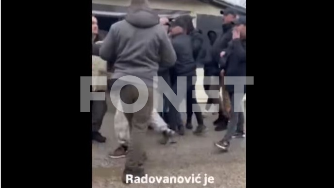 VIŠE POVREĐENIH U MIONICI