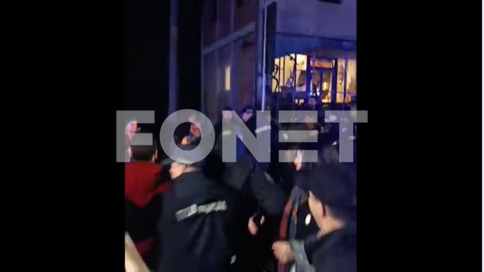 Intervencija policije