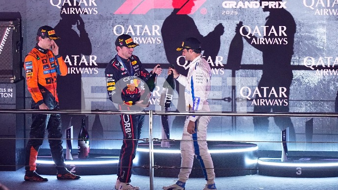 Pobeda Ferštapena u Kataru