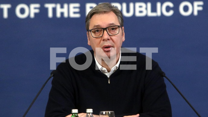 Vučić: Pobeda u sve tri opštine