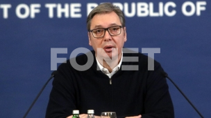 Vučić: Pobeda u sve tri opštine