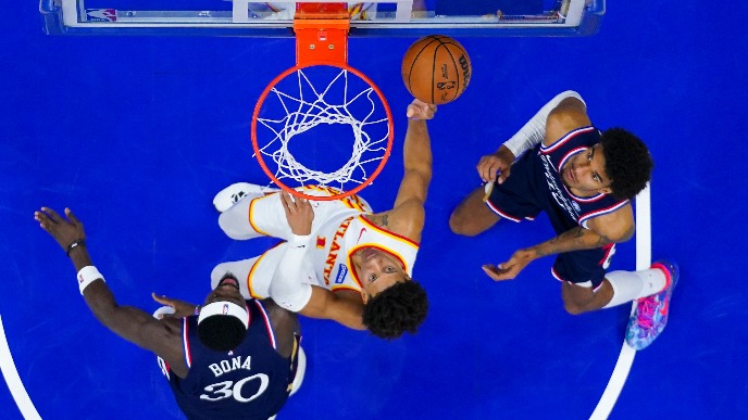 Atlanta pobedila Filadelfiju