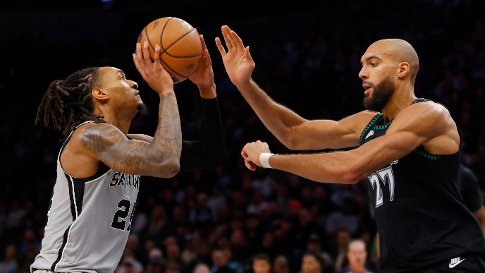 Minesota - San Antonio 125:112