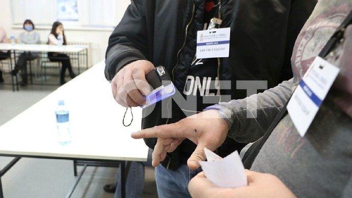 Preliminarni rezultati