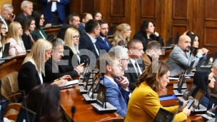 Poslanici o izborima