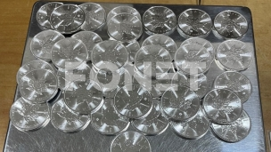 Šverc srebrnjaka i zlata