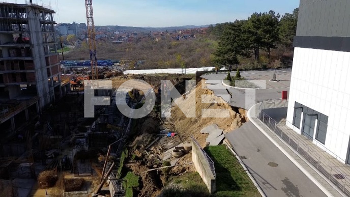 Protiv zloupotrebe klizišta 