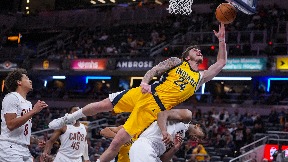 Klivlend pobedio Indijanu