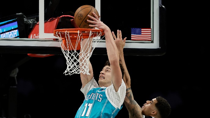 Bruklin - Šarlot 116:103