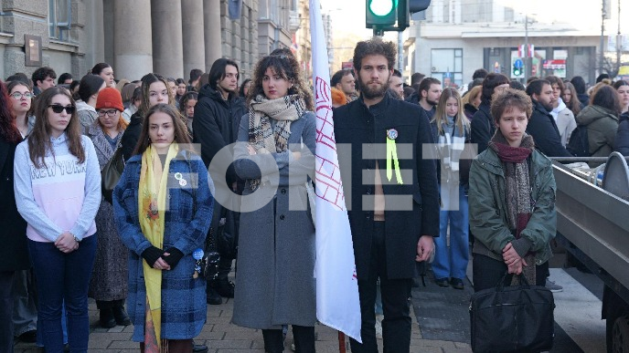 Okončana protestna šetnja
