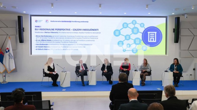 Franšizing je neiskorišćen