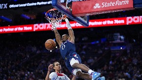 Filadelfija pobedila Vašnigton